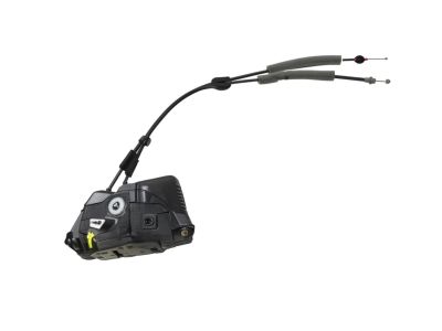 Honda 72174-THR-A01 Cable Assembly, Left Front Door Latch