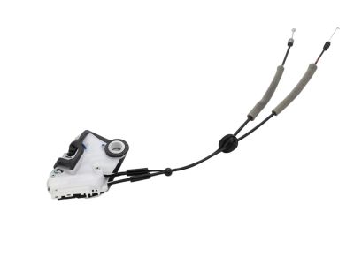 Honda 72174-THR-A01 Cable Assembly, Left Front Door Latch