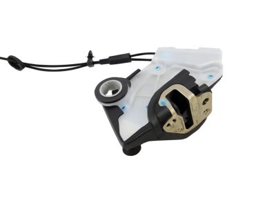 Honda 72174-THR-A01 Cable Assembly, Left Front Door Latch