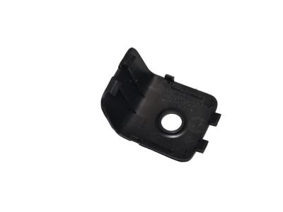 Honda 84205-SNA-A01ZC Cap, FR. Side *NH167L* (GRAPHITE BLACK)