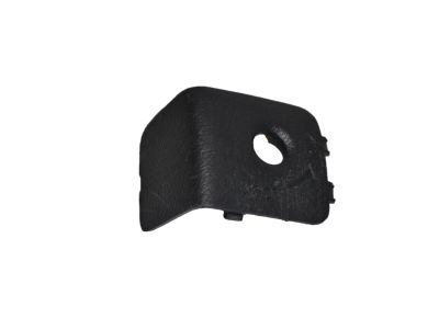 Honda 84205-SNA-A01ZC Cap, FR. Side *NH167L* (GRAPHITE BLACK)