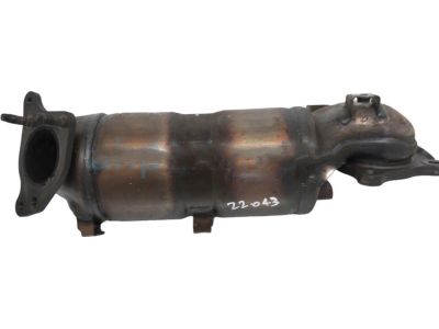 Honda 18150-6A0-L00 Converter Assembly