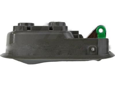 Honda 72620-S9V-A01ZD Handle Assembly, Right Rear Inside (Warm Gray)