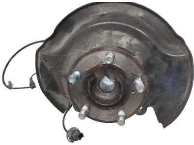 Honda 51216-T6Z-A01 Knuckle, Left Front