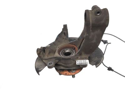 Honda 51216-T6Z-A01 Knuckle, Left Front