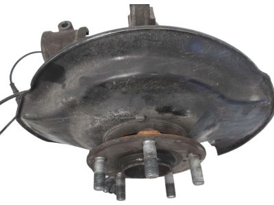 Honda 51216-T6Z-A01 Knuckle, Left Front