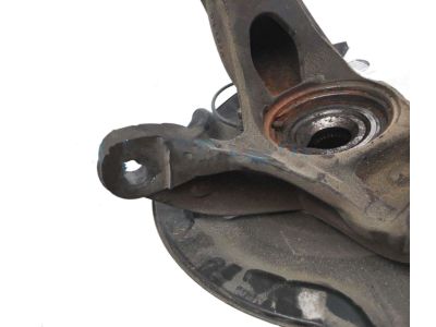 Honda 51216-T6Z-A01 Knuckle, Left Front