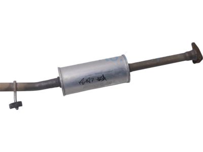 Honda 18030-S3Y-J00 Muffler Set, Exhuast