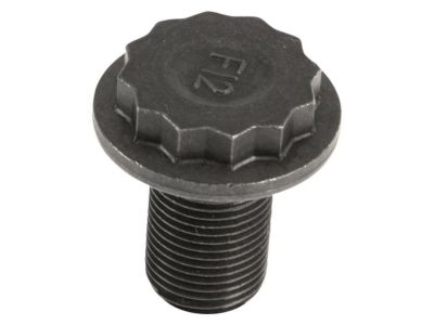 Acura 90011-PNA-B00 Bolt (12MM)