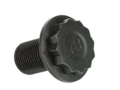 Honda 90011-PNA-B00 Bolt (12MM)