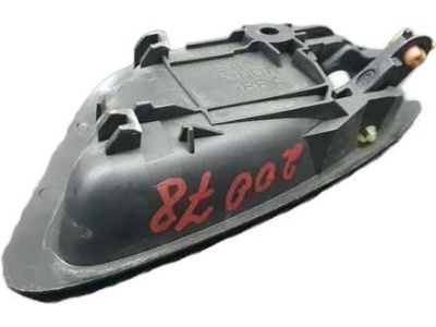 Honda 72160-SAA-003ZA Handle Assembly, Driver Side Inside (Graphite Black)