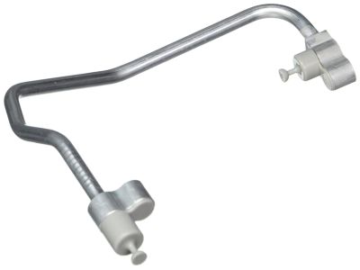 Honda 80331-S5A-003 Pipe, Condenser