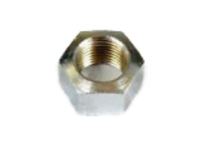 Acura 90306-SL0-013 Nut, Pop (6MM)