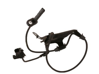 Acura 57455-STX-A01 Sensor Assembly, Left Front