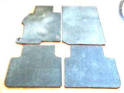 Honda 83600-T2F-A01ZA Mat Set, F*NH167L*