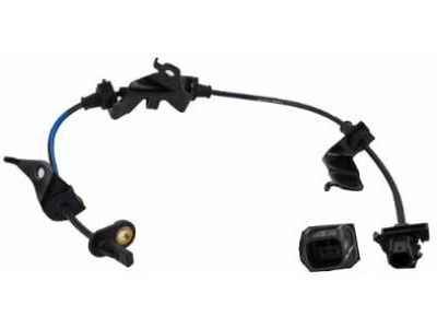 Acura 57455-TA0-A01 Sensor Assembly, Left Front