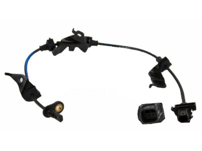 Acura 57455-TA0-A01 Sensor Assembly, Left Front