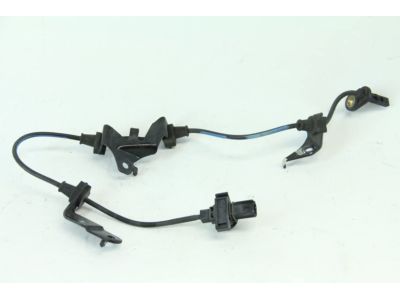 Acura 57455-TA0-A01 Sensor Assembly, Left Front