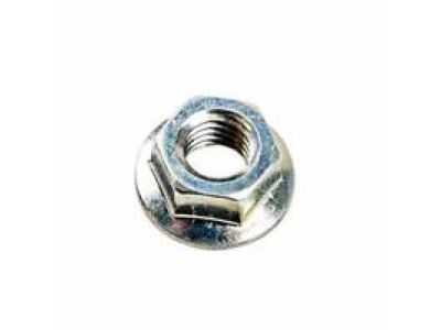 Acura 90381-SJC-A00 Nut, Flange (18MM)