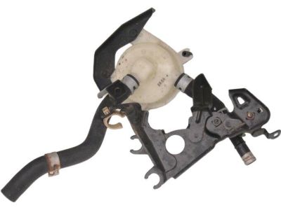 Honda 1J163-5WJ-A01 Tank Complete, Expansion