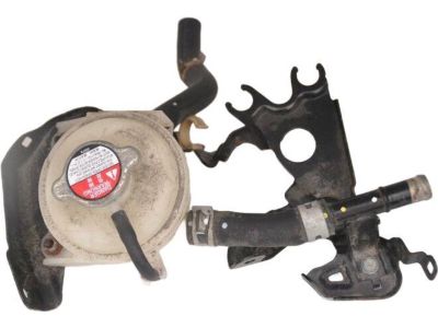 Honda 1J163-5WJ-A01 Tank Complete, Expansion