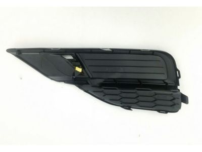 Honda 71104-T1W-A10 Garn R, FR Bumper
