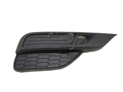 Honda 71104-T1W-A10 Garn R, FR Bumper