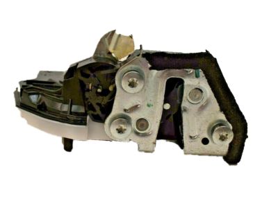 Honda 72650-TBA-A01 Latch Assembly, Left Rear D