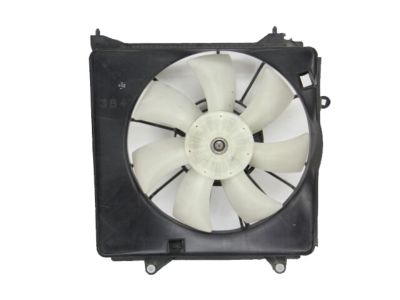 Honda 38615-RBJ-003 Shroud, Air Conditioner