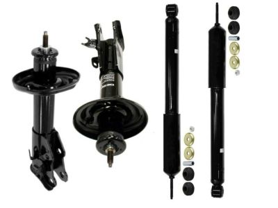 Honda 51606-SVB-A04 Shock Absorber Unit, Left Front