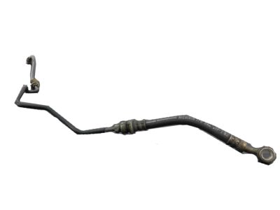 Acura 01466-S3V-A00 Hose Set, Rear Brake