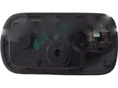 Honda 72620-S5A-003ZA Handle Assembly, Passenger Side Inside (Graphite Black)