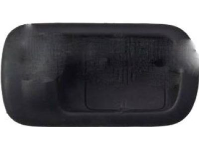 Honda 72620-S5A-003ZA Handle Assembly, Passenger Side Inside (Graphite Black)