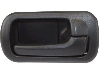 Honda 72620-S5A-003ZA Handle Assembly, Passenger Side Inside (Graphite Black)