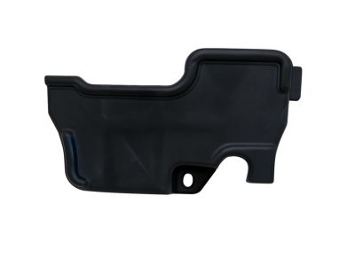 Honda 74125-SDA-A00 Cover, Hood Lock