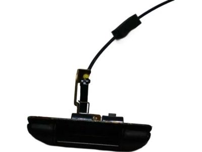 Honda 74810-SCV-A01 Handle Assy., Tailgate