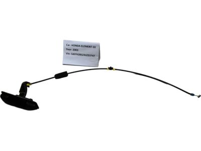 Honda 74810-SCV-A01 Handle Assy., Tailgate