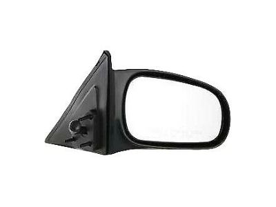 Honda 76200-S01-A05 Mirror Assembly, Passenger Side Door