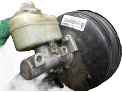 Honda 46400-S0X-033 Power Assembly, Master (8"+9")