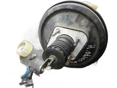 Honda 46400-S0X-033 Power Assembly, Master (8"+9")