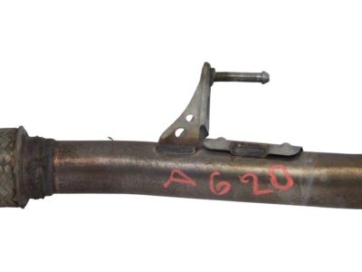 Honda 18210-T2F-A31 Pipe, Exhuast (A)