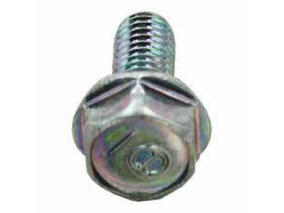 Acura 93404-06014-08 Bolt-Washer (6X14)