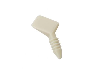 Honda 83246-SNA-A01ZB Cap B *YR327L* (PEARL IVORY)