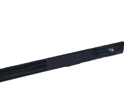 Honda 75302-SNE-A01ZK Protector, R. FR. Door *YR557P* (HABANERO RED PEARL)