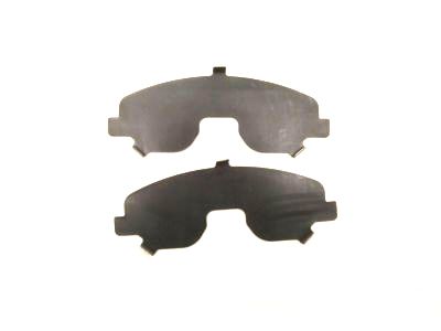 Honda 45022-TR7-A01 Pad Set, Front