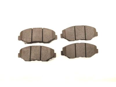 Honda 45022-TR7-A01 Pad Set, Front