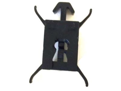 Honda 91502-S2A-003 Clip, Molding