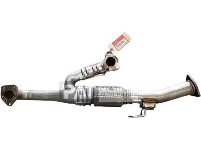 Honda 18210-SHJ-A01 Pipe A, Exhuast