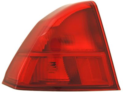 Honda 33551-S5D-A01 Lamp Unit, L. Tail