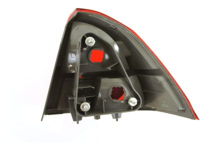 Honda 33551-S5D-A01 Lamp Unit, L. Tail